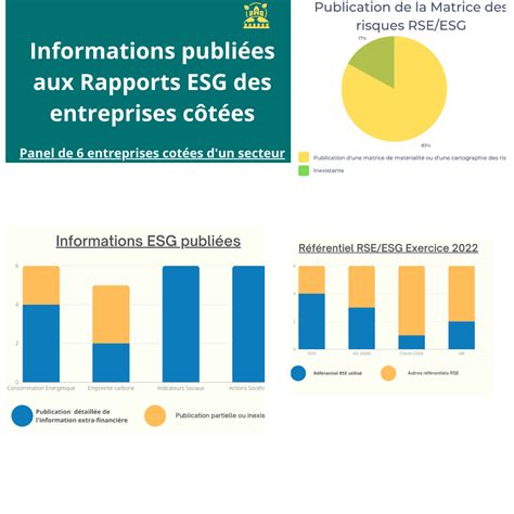 Rapport Esg Reporting Extra Financier