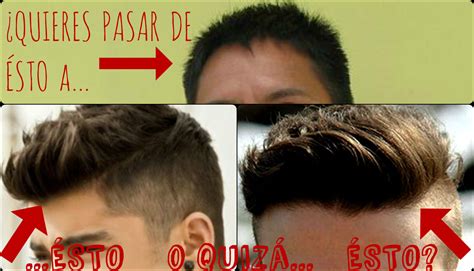 Hombres SoluciÓn Para El Pelo De Erizo Trinchudo Rebelde ~ Nuestro Secretocc