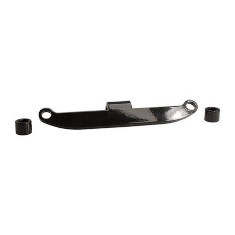 Springer Headlight Mount Black — Throttle Addiction