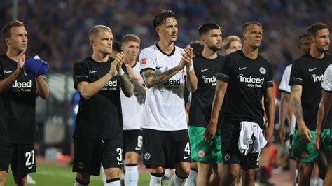 Bilder Levski Sofia Eintracht Frankfurt Play Offs Europa