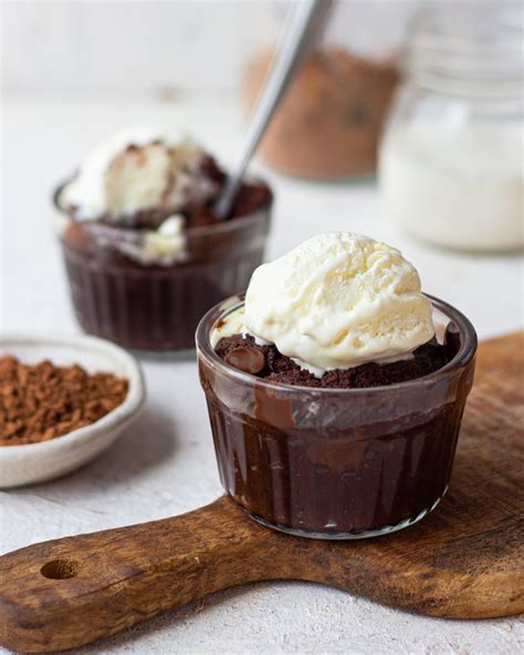 Minute Chocolate Fudge Cake Bake With Shivesh