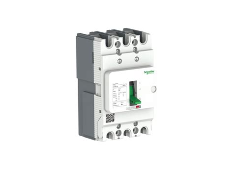 MCCB EasyPact EZS 100E/F Schneider Electric