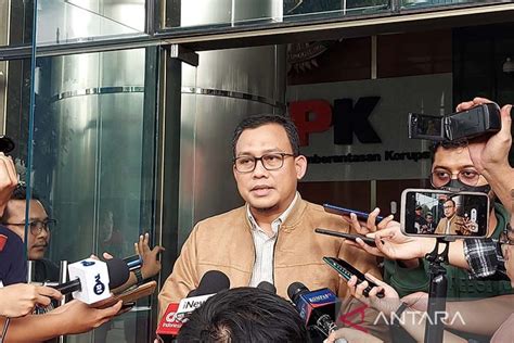 Kpk Panggil Saksi Dugaan Korupsi Pengadaan Kapal Kemenhan Antara News