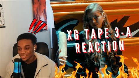 Xg Tape A Two Tens Harvey Maya Reaction Harvey Redemption