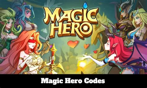 Magic Hero Codes JAN 2025 UPDATED Free Gems UCNGame