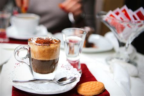 Le café italien à travers les régions variations et spécialités