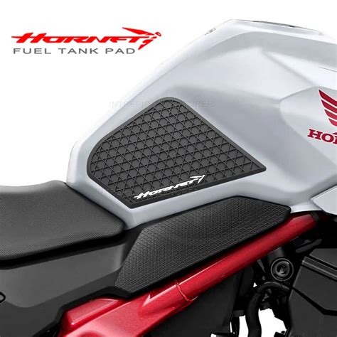 For Honda Cb Cb Hornet Tankpad Anti Slip Stickers Decal Gas