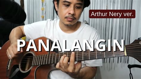 Panalangin Guitar Tutorial Version Ni Arthur Nery Original Apo Hiking