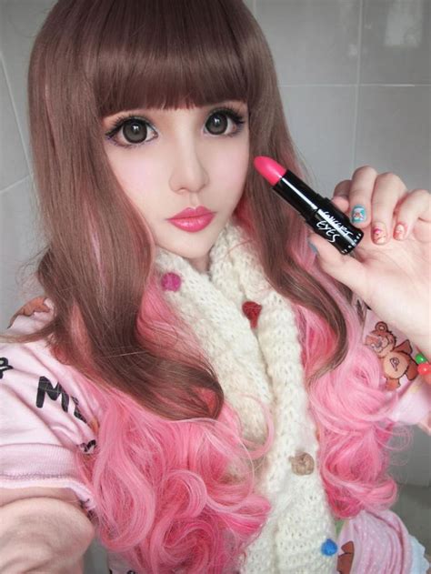 Living Dolls Cute Kawaii Girl Living Dolls Real Girls