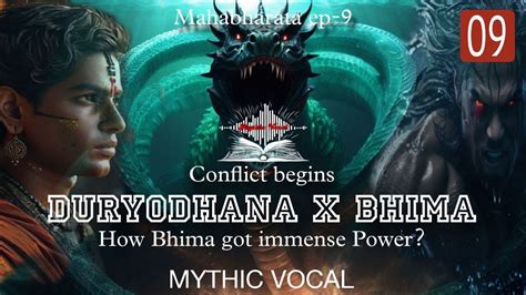 Mahabharata Full Story Duryodhana X Bhima Conflict Begins Episode