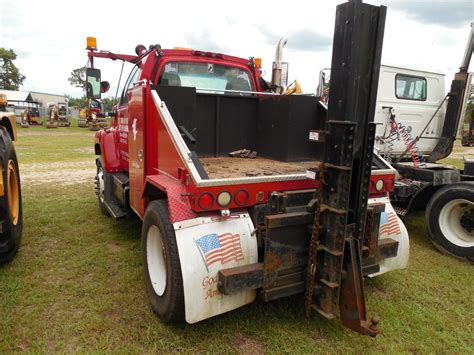 2004 Gmc 8500 Mobile Home Toter W Translift Tl 2550 Hitch Vin