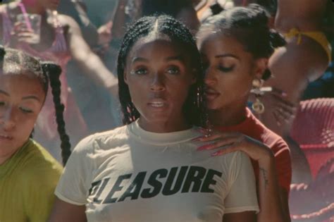 Janelle Monáe's “Lipstick Lover” Video Is a Sexy, Sapphic Fever Dream | Them