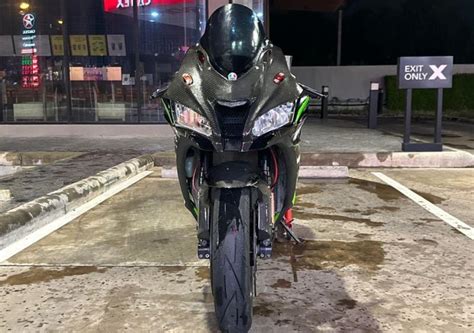 Kawasaki Ninja Zx R Ennxo