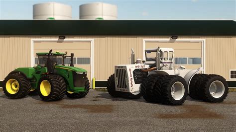 Big Bud V V Ls Farming Simulator Mod Ls