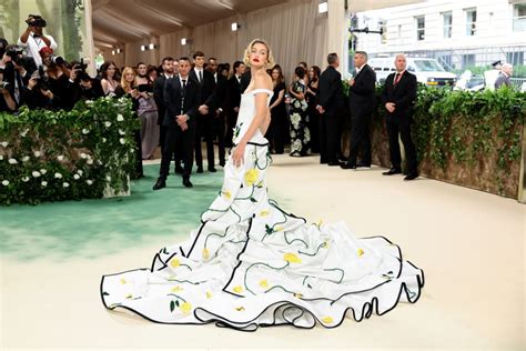Yes, That’s Sydney Sweeney: All the 2024 Met Gala’s Wildest Looks