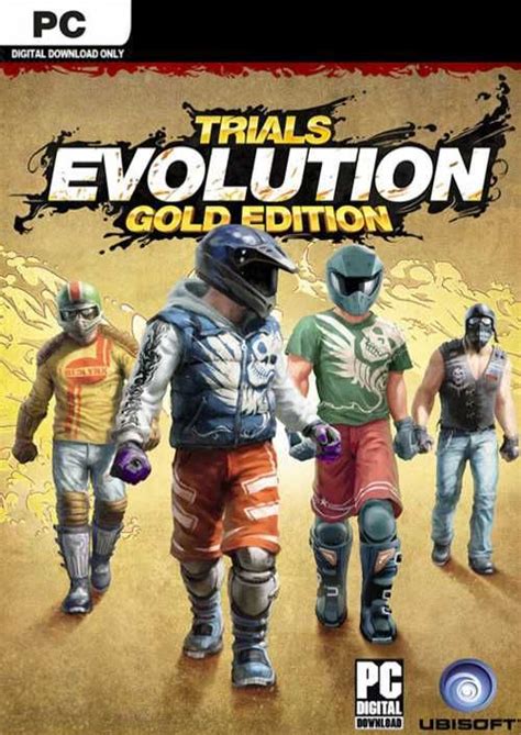 Trials Evolution Gold Edition Pc Cdkeys