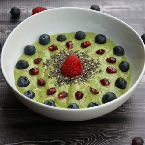 Superfood Smoothie Bowl Nutrimental