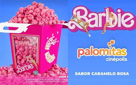 Pink Popcorn The New Bet Of Cin Polis For Barbie Bullfrag