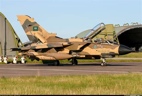 Panavia Tornado Ids Saudi Arabia Air Force Aviation Photo