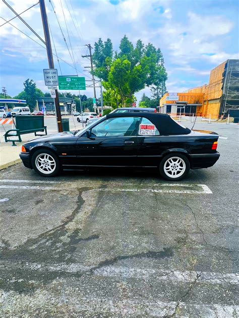 1999 Bmw 323ic For Sale In Los Angeles Ca Offerup