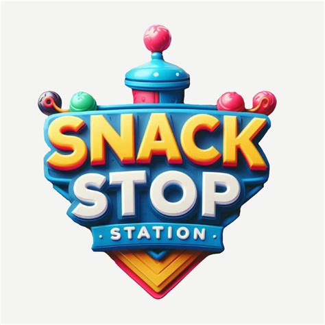 Snack Stop Station