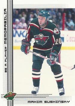 2000 01 Be A Player Memorabilia Hockey Trading Card Database