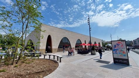 Les Halles De Saint Dizier