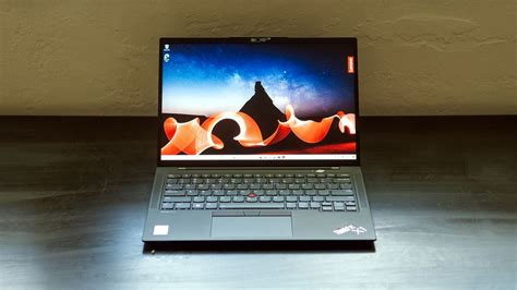 Lenovo ThinkPad X1 Carbon (Gen 11) Review: 14-Inch Productivity Hound ...