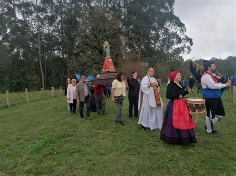 Villaviciosa noticias De total actualidad Las fotos Poreñu celebró