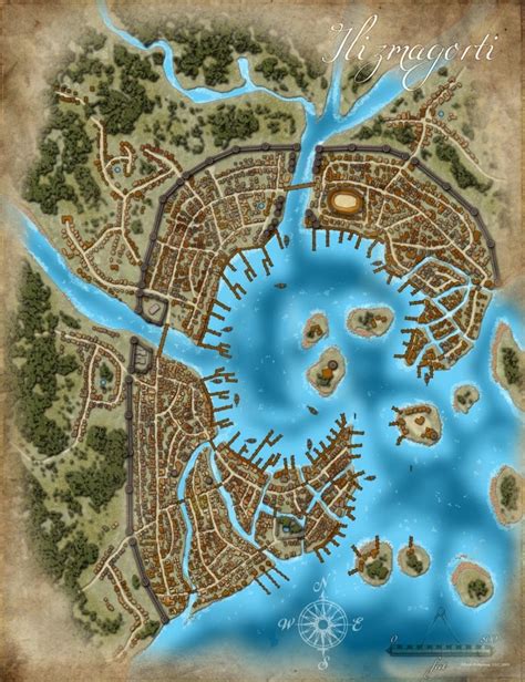 Pathfinder Rpg City Map Folio Maps Pinterest Pathfinder Rpg