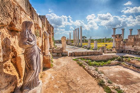 The City of Salamis « North Cyprus Tourism Centre