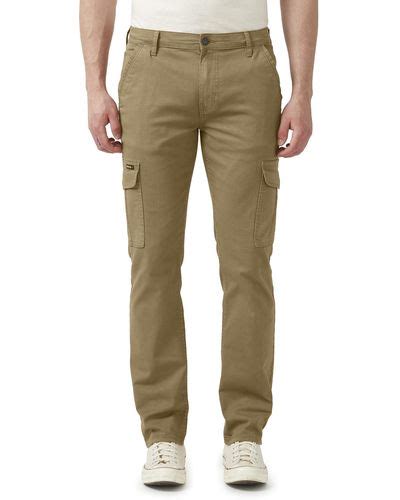 Natural Buffalo David Bitton Pants for Men | Lyst