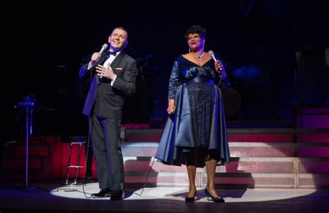 The Rat Pack Live From Las Vegas Ella Fitzgerald Edition Theatre