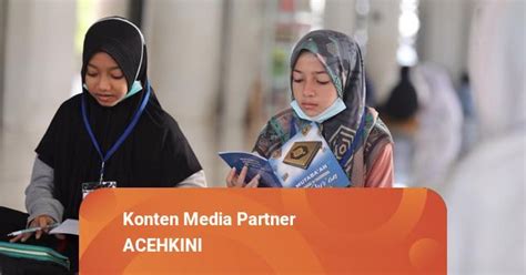 Foto Mendidik Generasi Penghafal Al Qur An Saat Ramadhan Kumparan