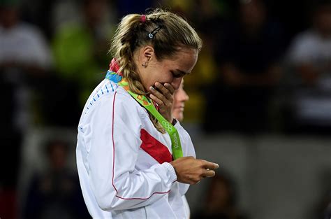 Rio Olympics Puerto Rican Anthem Played For First Time For Monica