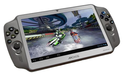 Encomiendas Especiales TABLETS HECHAS PARA JUGAR ARCHOS GAMEPAD Y