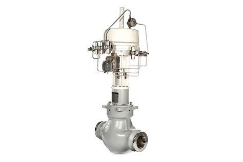 Cage Guided Globe Control Valve Manufacturer Kent Introl