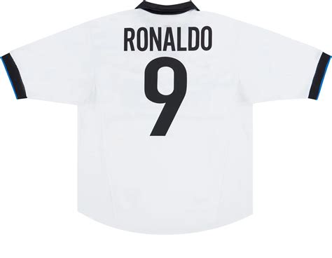 Inter Milan 1998-99 Away Kit