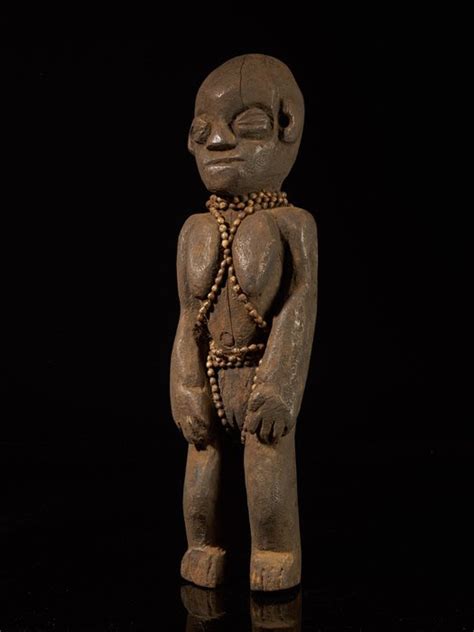 Statue S Wood Grassland People Cameroon Catawiki