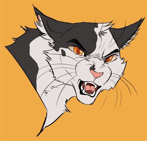 Climb Warrior Cats Fan Art Warrior Cat Drawings Warrior Cats