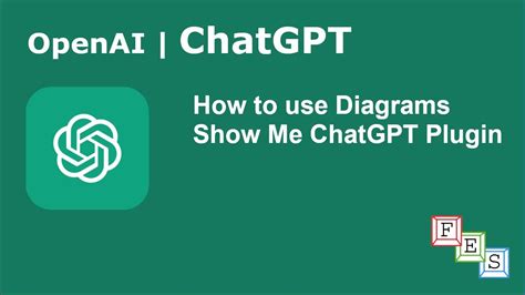 How To Use Diagrams Show Me ChatGPT Plugin To Draw Visual Diagrams