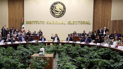 Primeros Resultados Del Conteo Rapido Del Ine Sobre La Consulta De