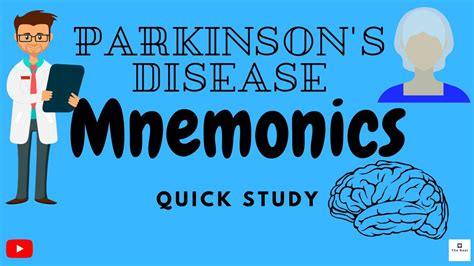 Parkinson S Disease Mnemonic Quick Study Technique The Beat Yt The