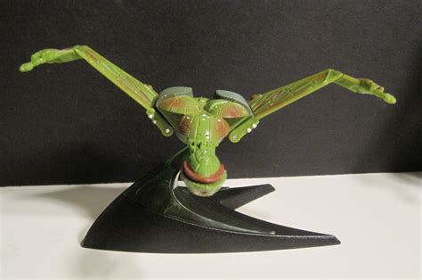 Toy Remix: Star Trek: Klingon Bird of Prey