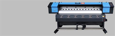 6ft 1 8m XP600 Eco Solvent Printer Large Format Printer