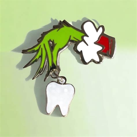 The Largest Tooth Pin And Dental Accessories Selection Lovely32