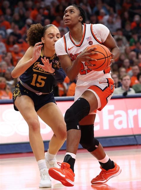 Syracuse Womens Basketball Box Score Vs Notre Dame