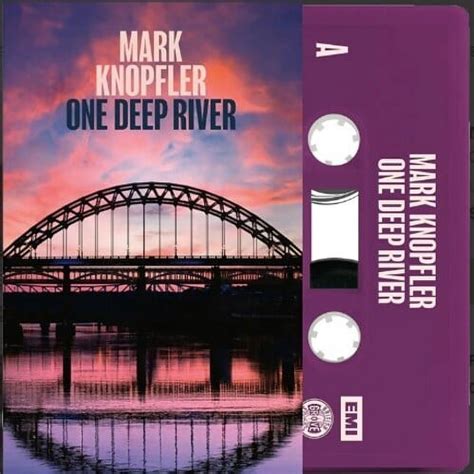 Mark Knopfler One Deep River Rock Cassette Walmart