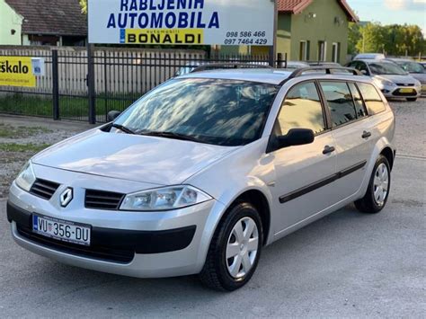 Renault Megane Karavan 1 5 DCi ODLICNO STANJE 2005 God