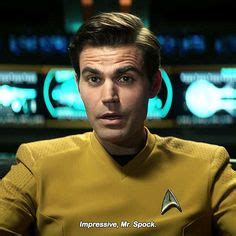 Paul Wesley Talks About Creating A Whole New Kirk For ‘Star Trek ...